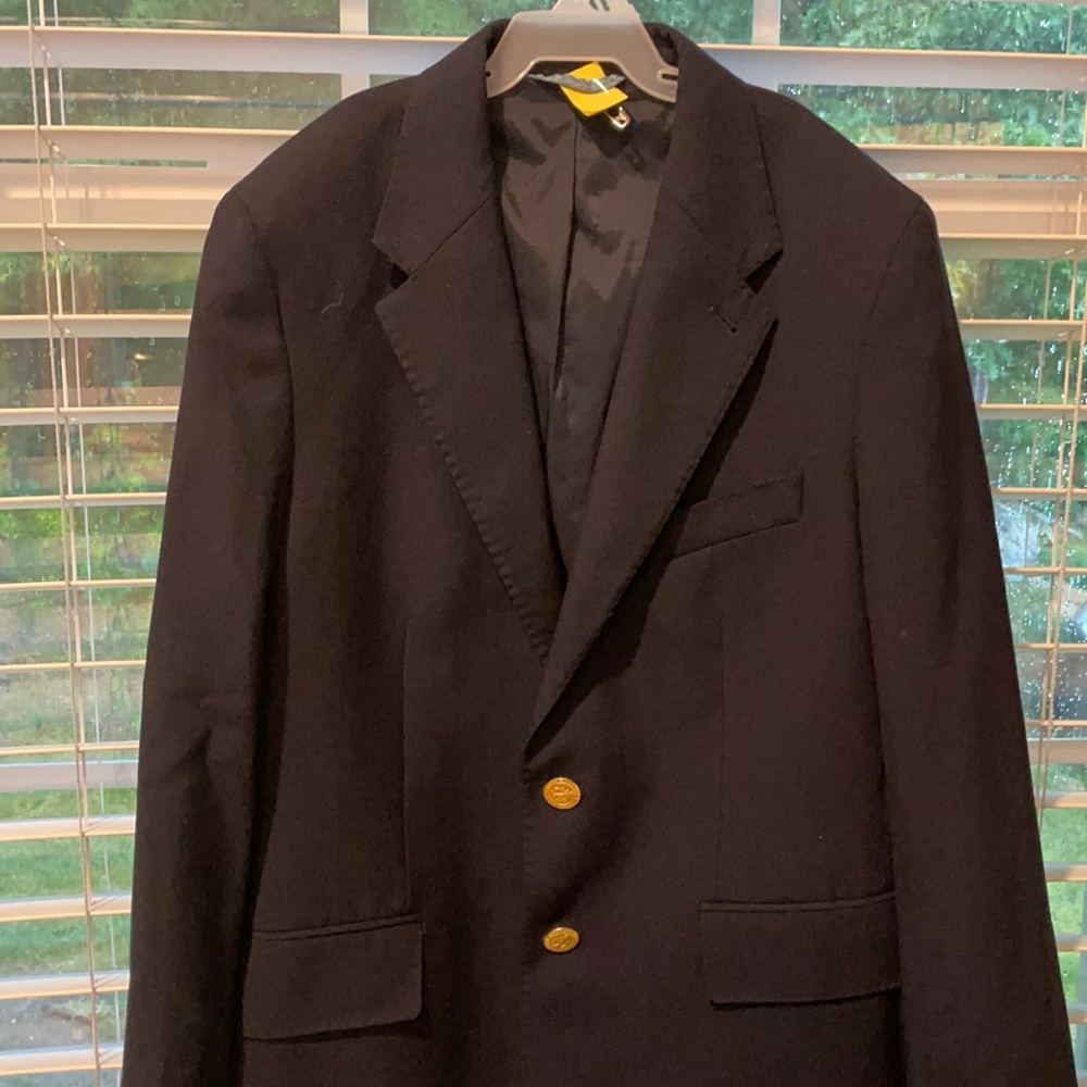 Vineyard vines boys blazer